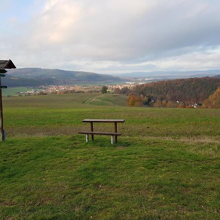 Ferienwohnung Bonndorf Wasungen Exterior foto