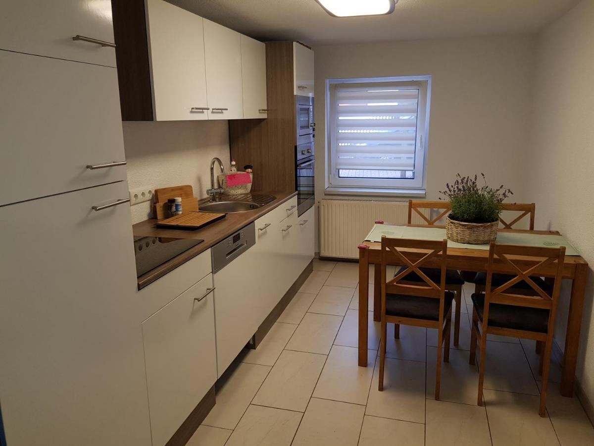 Ferienwohnung Bonndorf Wasungen Exterior foto