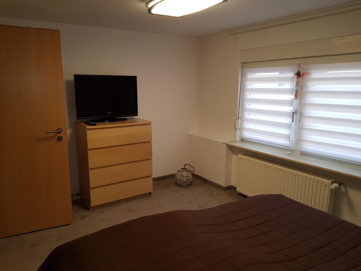 Ferienwohnung Bonndorf Wasungen Exterior foto