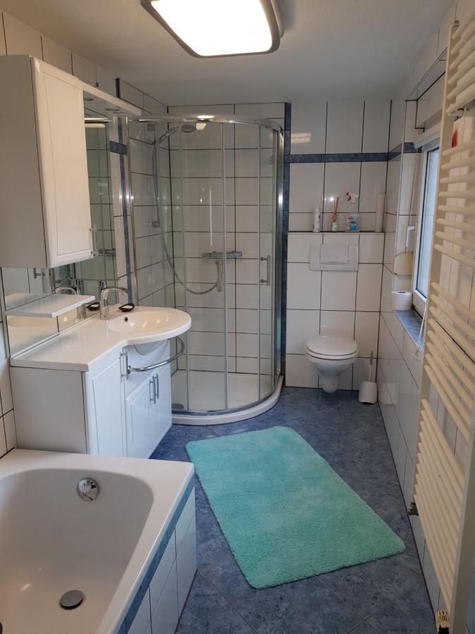Ferienwohnung Bonndorf Wasungen Exterior foto