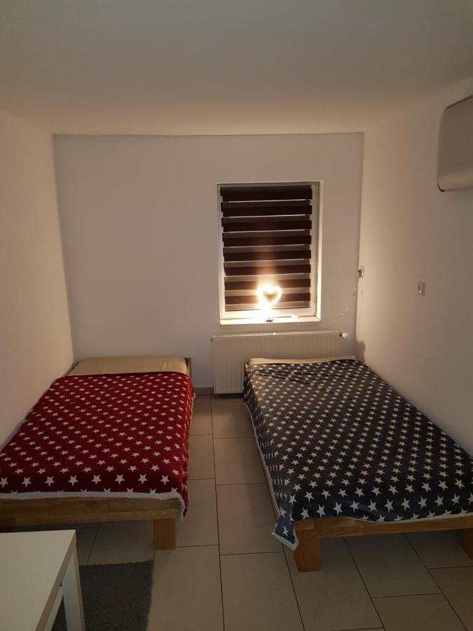 Ferienwohnung Bonndorf Wasungen Exterior foto